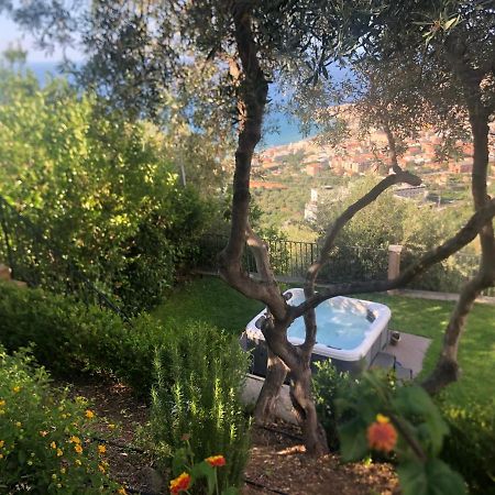 Villa Angela Luxury チェファル エクステリア 写真